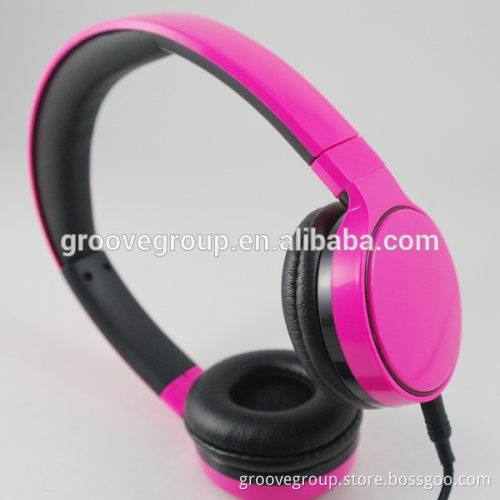 light weight kids headphone 2015 innovative products for kids headphone